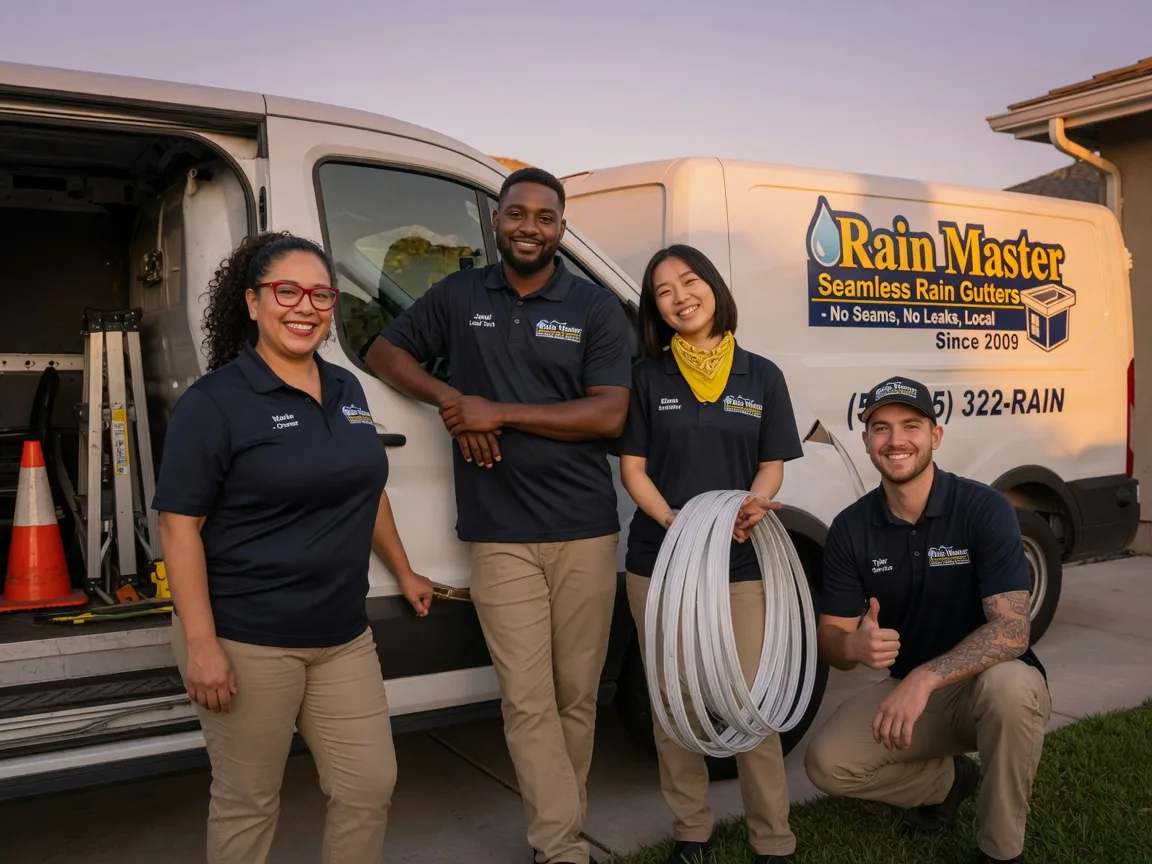 Gutter Installation company in Bonanza, OR
